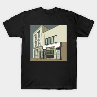 Launderette,  Forest Gate T-Shirt